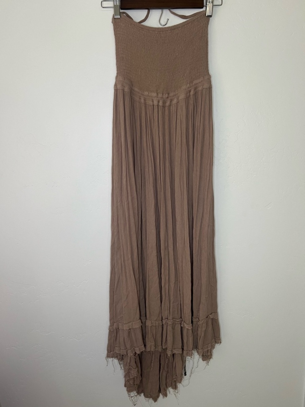 Free People Extratropical Maxi Dress